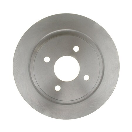 Raybestos DISC BRAKE ROTOR ONLY 680146R